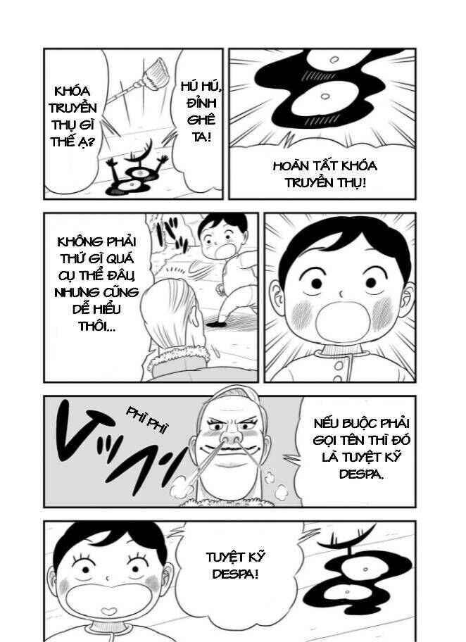 Bảng Xếp Hạng Quốc Vương: Chapter 43