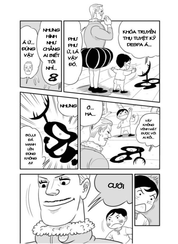 Bảng Xếp Hạng Quốc Vương: Chapter 43