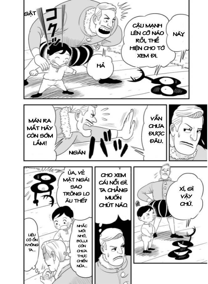 Bảng Xếp Hạng Quốc Vương: Chapter 43