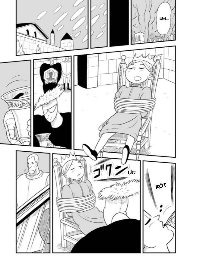 Bảng Xếp Hạng Quốc Vương: Chapter 43