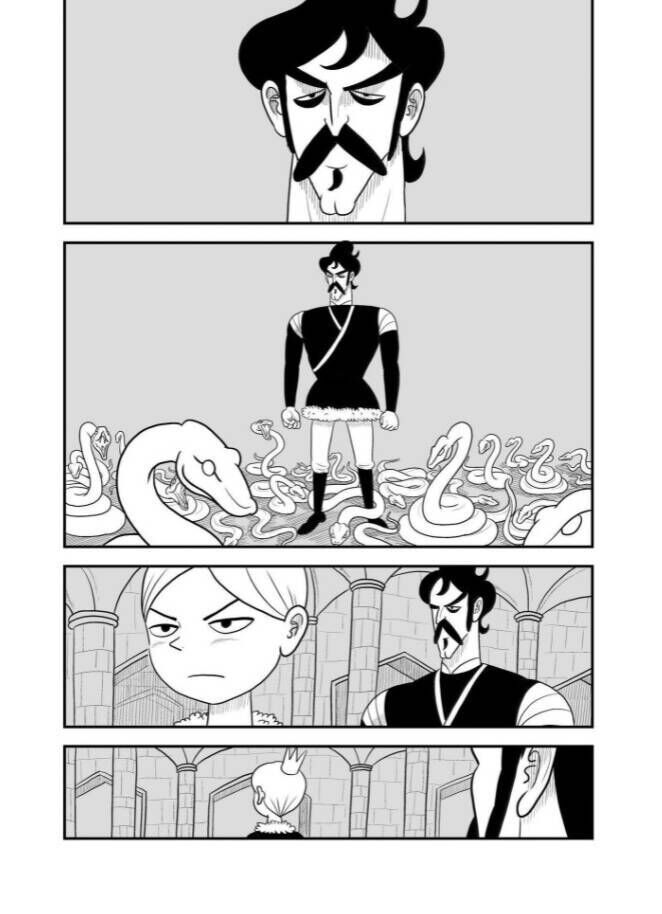 Bảng Xếp Hạng Quốc Vương: Chapter 43