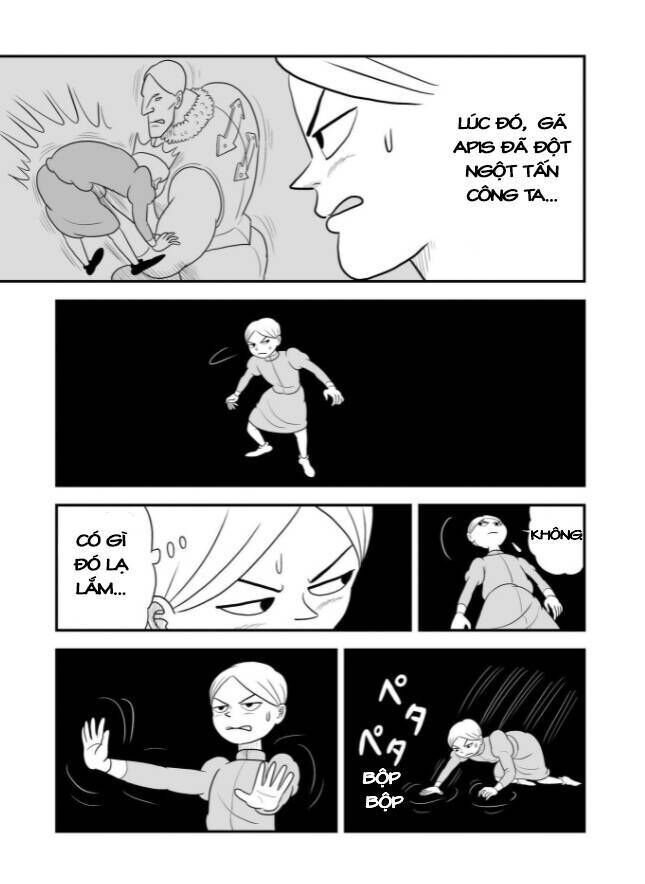 Bảng Xếp Hạng Quốc Vương: Chapter 44