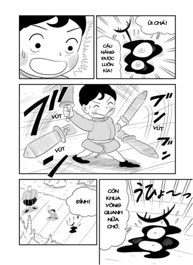 Bảng Xếp Hạng Quốc Vương: Chapter 44