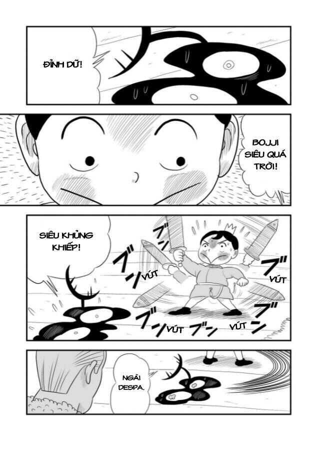 Bảng Xếp Hạng Quốc Vương: Chapter 44