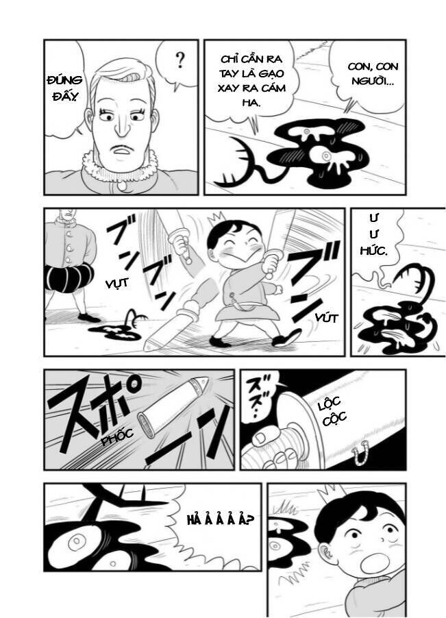 Bảng Xếp Hạng Quốc Vương: Chapter 44