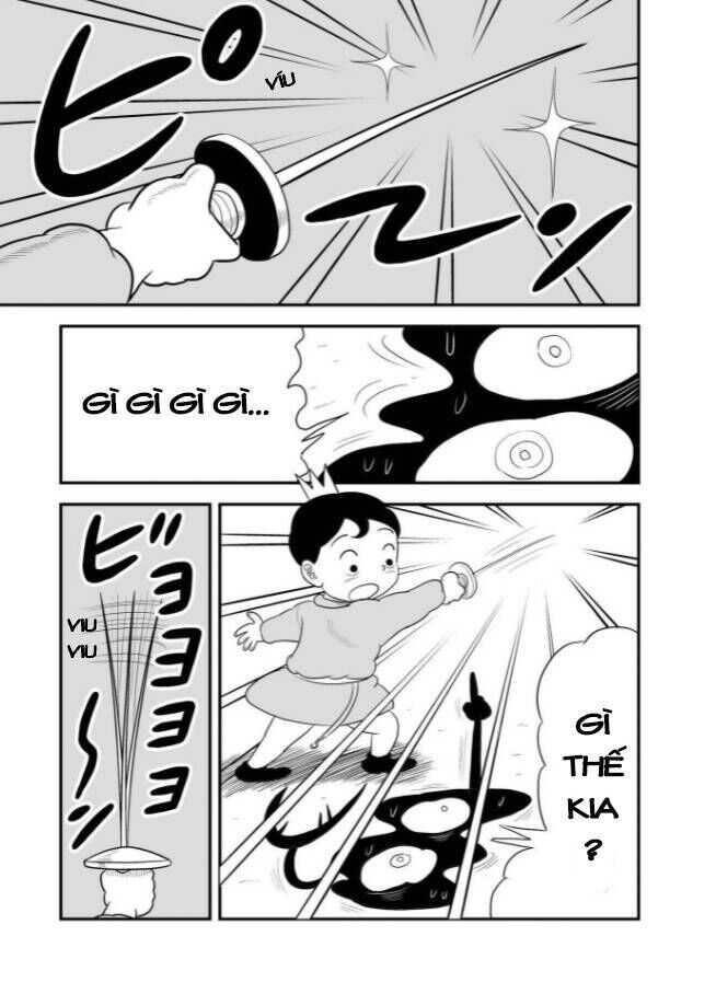 Bảng Xếp Hạng Quốc Vương: Chapter 44