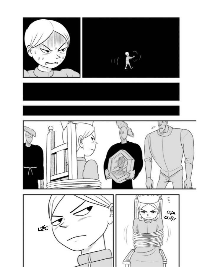 Bảng Xếp Hạng Quốc Vương: Chapter 44