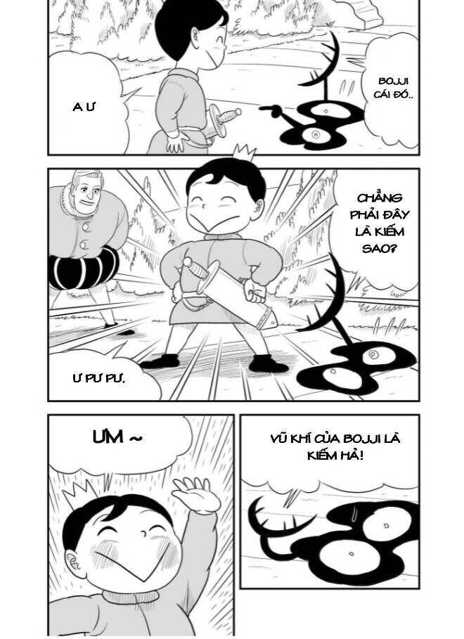 Bảng Xếp Hạng Quốc Vương: Chapter 44