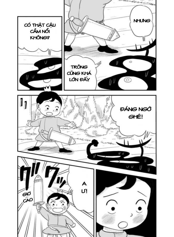 Bảng Xếp Hạng Quốc Vương: Chapter 44