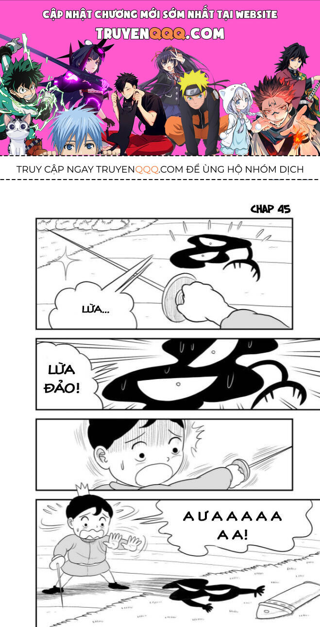 Bảng Xếp Hạng Quốc Vương: Chapter 45