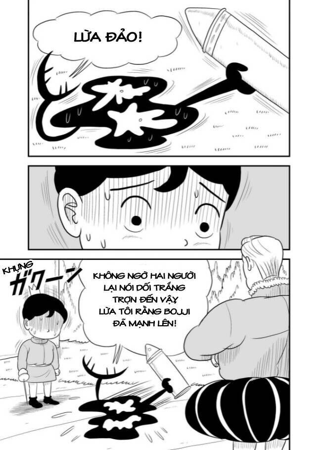 Bảng Xếp Hạng Quốc Vương: Chapter 45