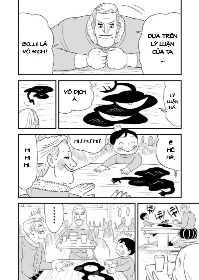 Bảng Xếp Hạng Quốc Vương: Chapter 45