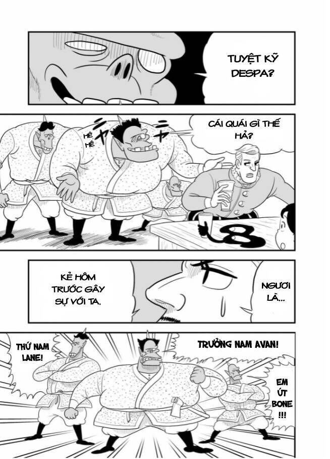 Bảng Xếp Hạng Quốc Vương: Chapter 45