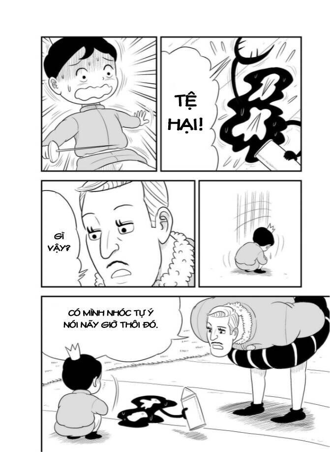 Bảng Xếp Hạng Quốc Vương: Chapter 45