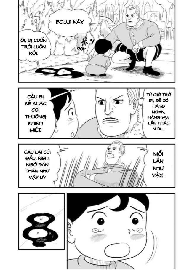 Bảng Xếp Hạng Quốc Vương: Chapter 45