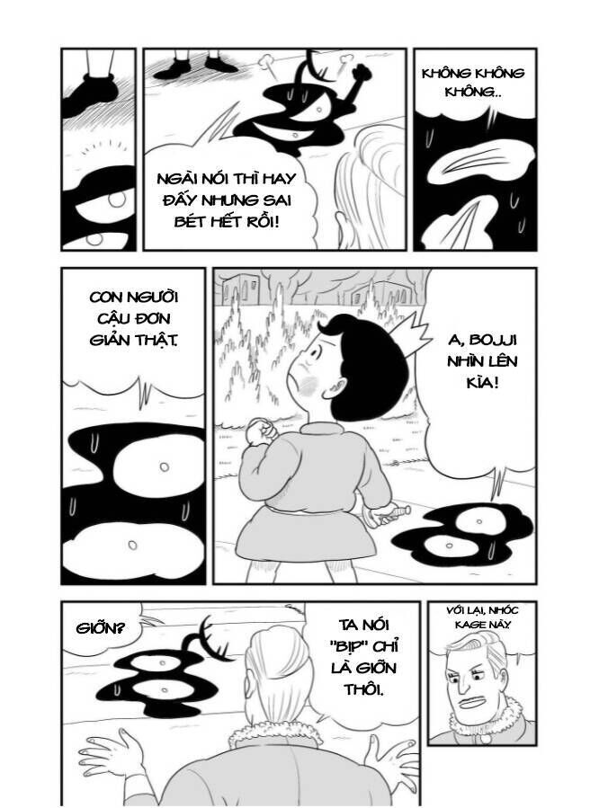 Bảng Xếp Hạng Quốc Vương: Chapter 45