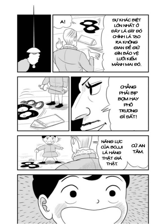 Bảng Xếp Hạng Quốc Vương: Chapter 45