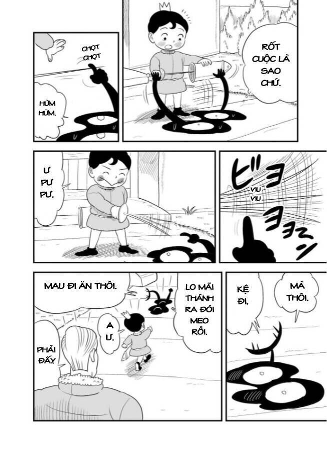 Bảng Xếp Hạng Quốc Vương: Chapter 45