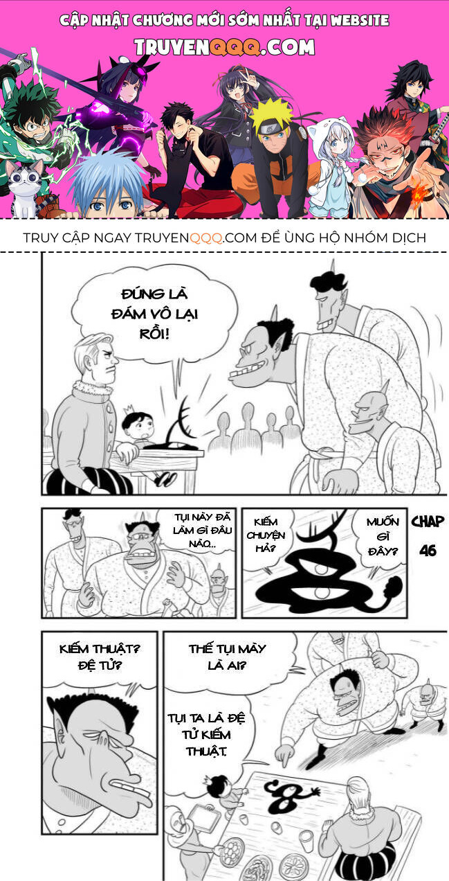 Bảng Xếp Hạng Quốc Vương: Chapter 46