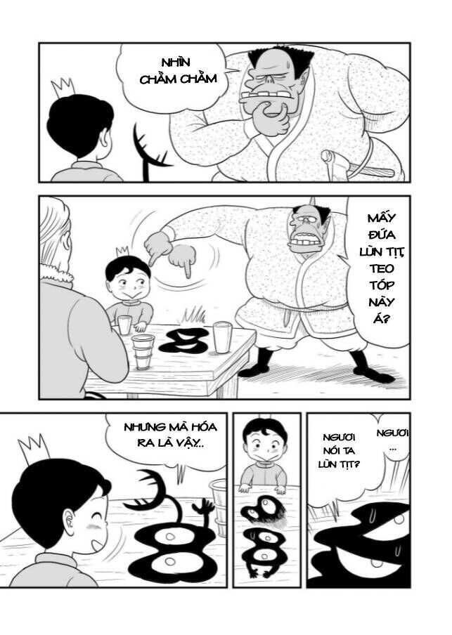 Bảng Xếp Hạng Quốc Vương: Chapter 46