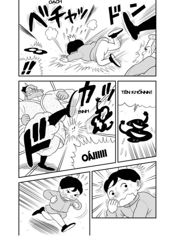 Bảng Xếp Hạng Quốc Vương: Chapter 46