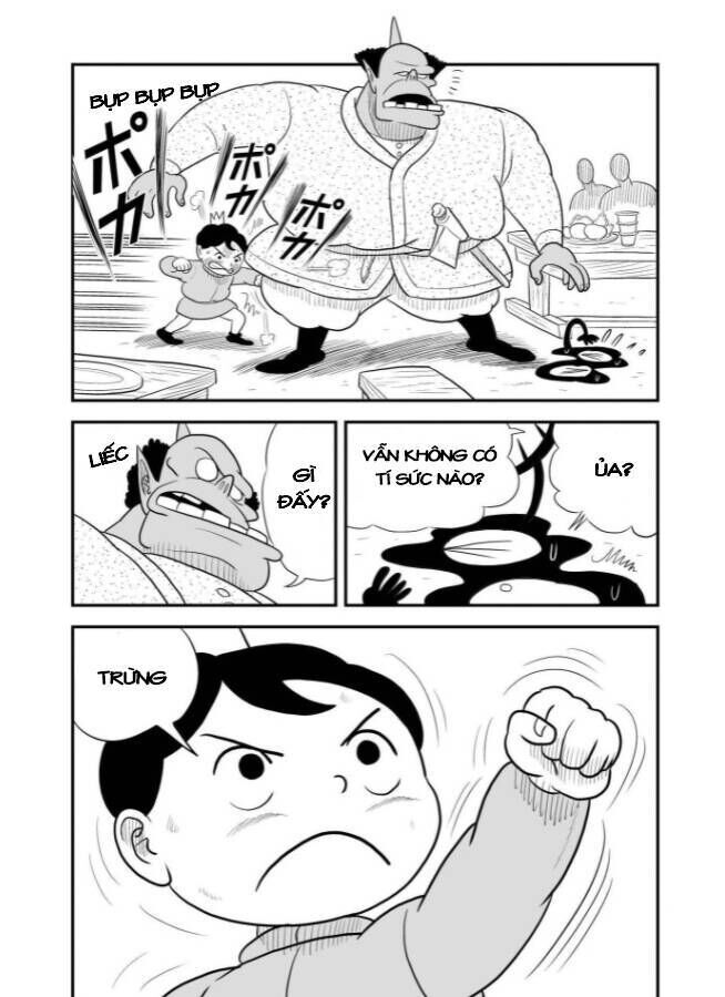 Bảng Xếp Hạng Quốc Vương: Chapter 46