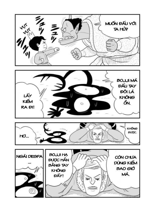 Bảng Xếp Hạng Quốc Vương: Chapter 46