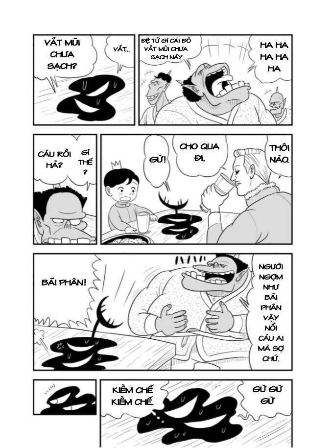 Bảng Xếp Hạng Quốc Vương: Chapter 46