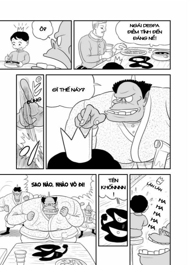 Bảng Xếp Hạng Quốc Vương: Chapter 46