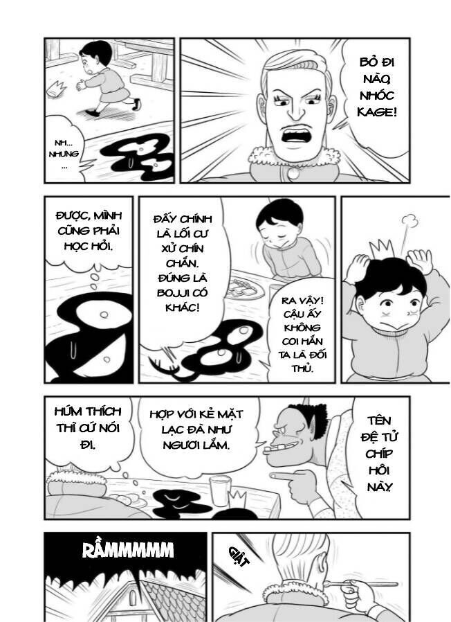 Bảng Xếp Hạng Quốc Vương: Chapter 46