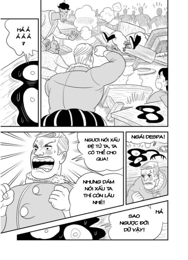 Bảng Xếp Hạng Quốc Vương: Chapter 46