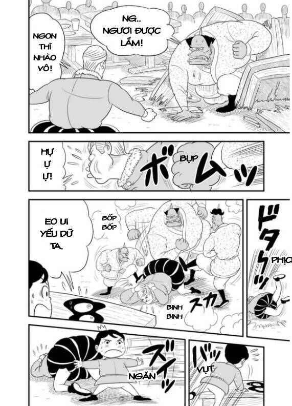 Bảng Xếp Hạng Quốc Vương: Chapter 46