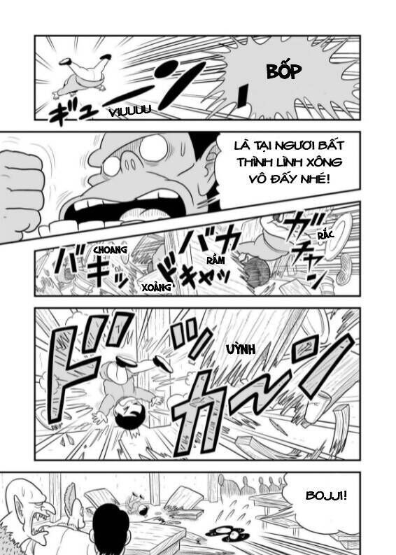 Bảng Xếp Hạng Quốc Vương: Chapter 46