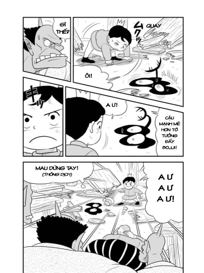 Bảng Xếp Hạng Quốc Vương: Chapter 46