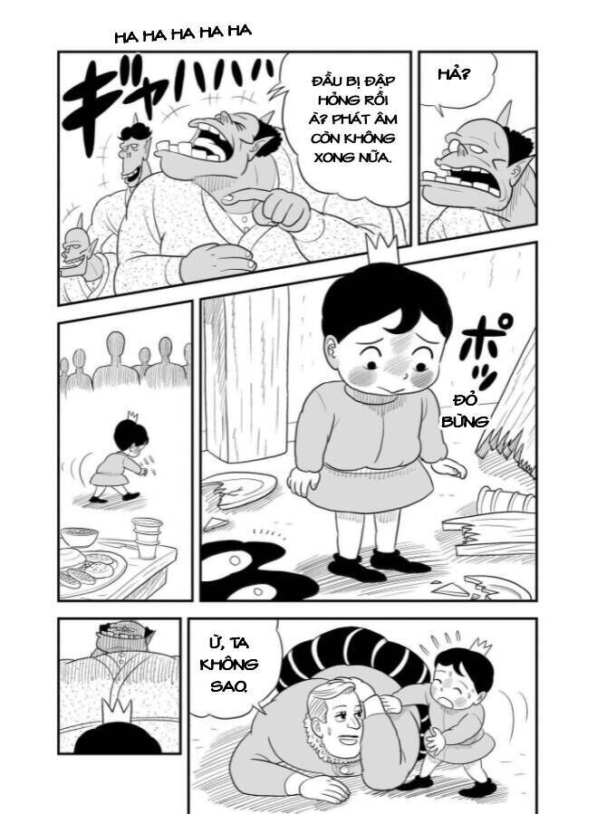 Bảng Xếp Hạng Quốc Vương: Chapter 46