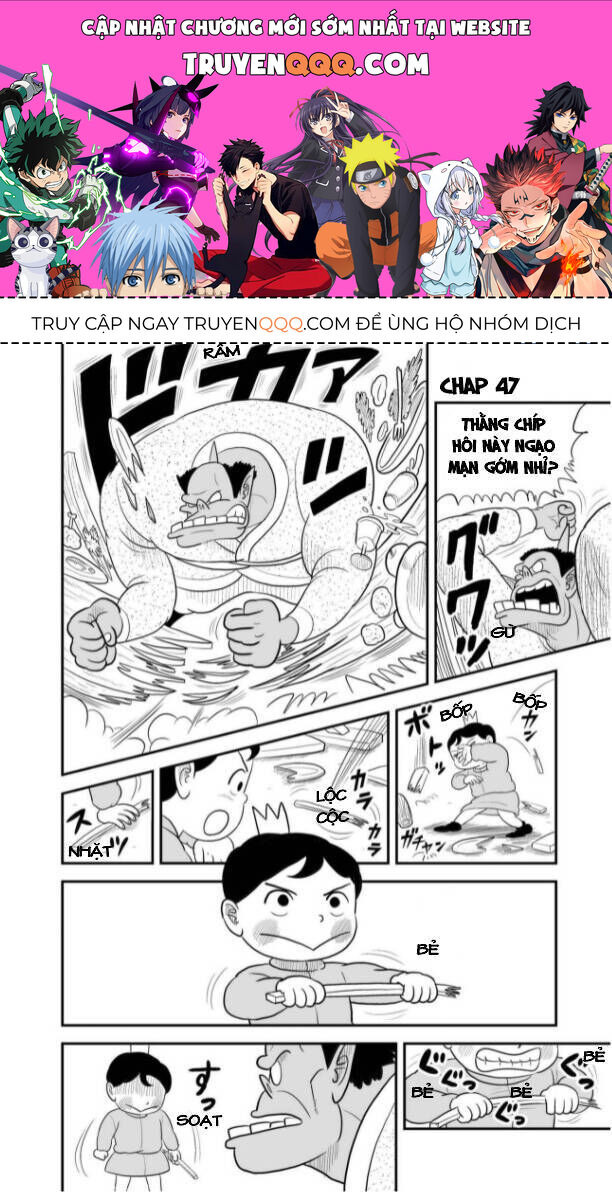 Bảng Xếp Hạng Quốc Vương: Chapter 47