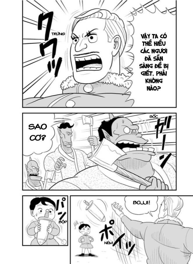 Bảng Xếp Hạng Quốc Vương: Chapter 47