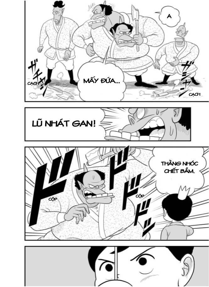 Bảng Xếp Hạng Quốc Vương: Chapter 47