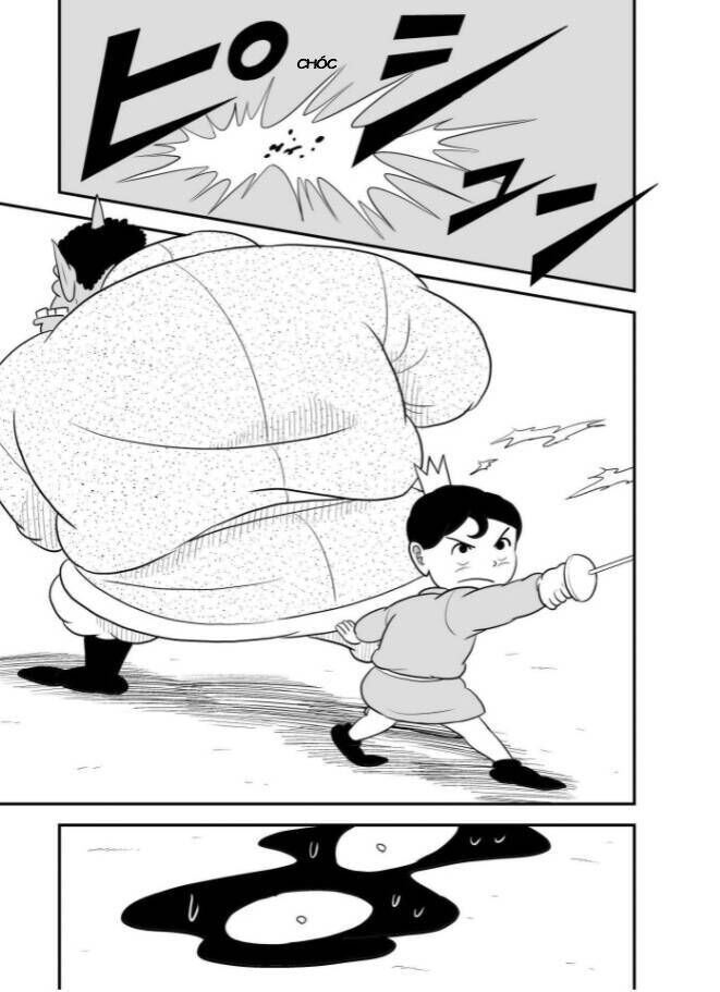 Bảng Xếp Hạng Quốc Vương: Chapter 47