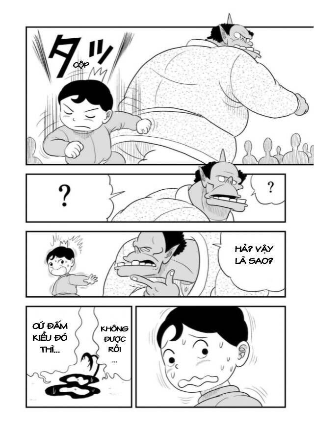 Bảng Xếp Hạng Quốc Vương: Chapter 47