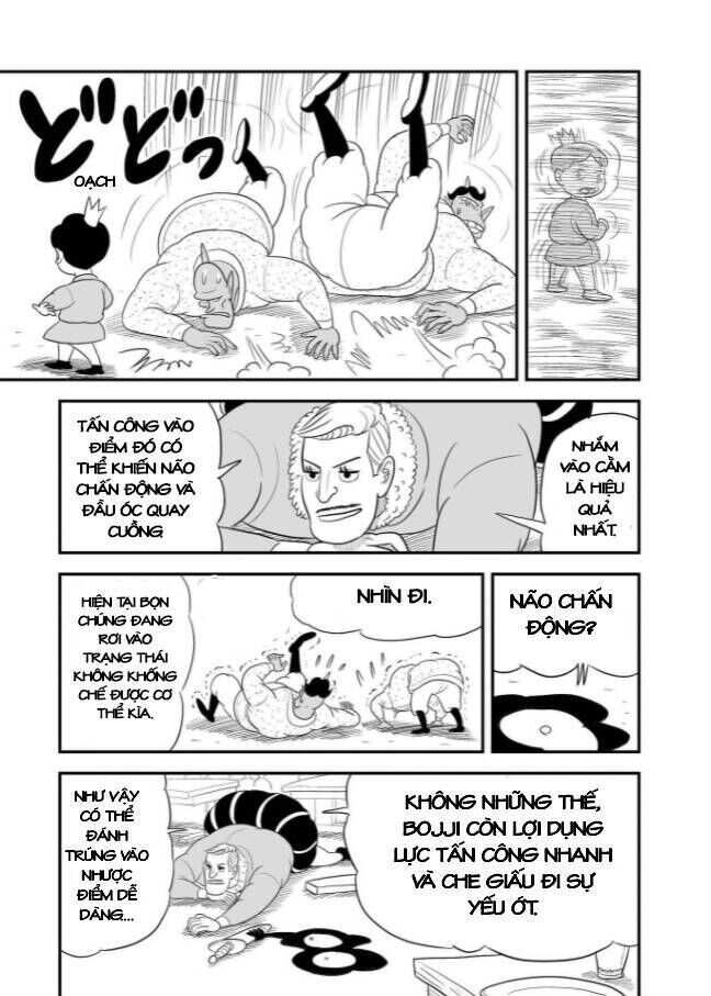 Bảng Xếp Hạng Quốc Vương: Chapter 47