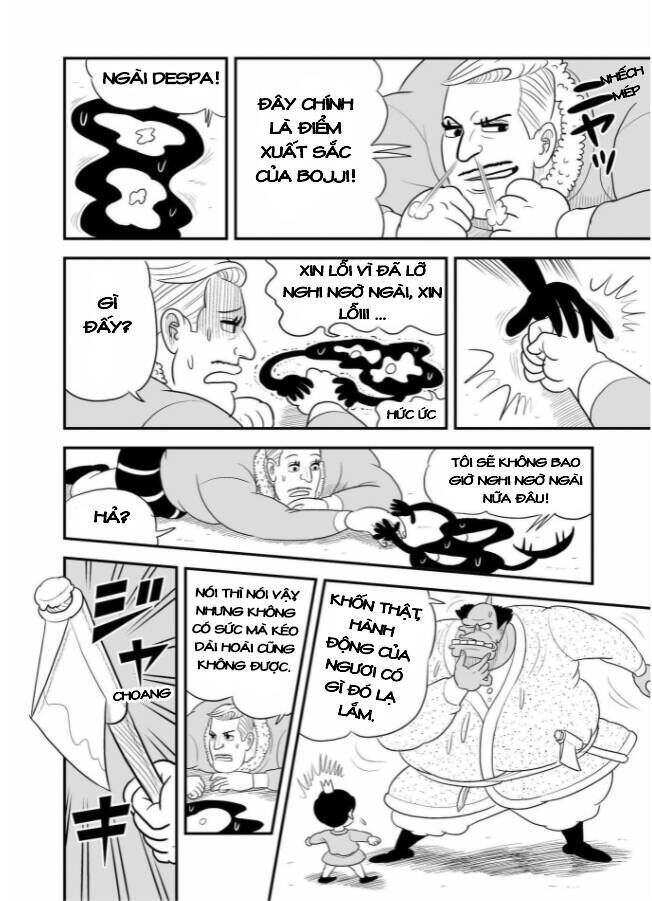 Bảng Xếp Hạng Quốc Vương: Chapter 47