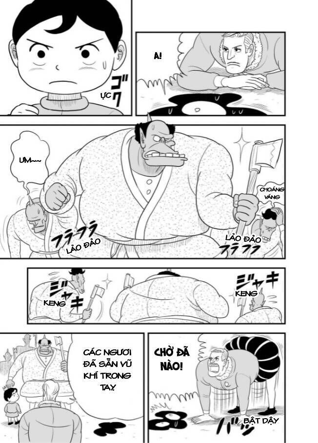 Bảng Xếp Hạng Quốc Vương: Chapter 47