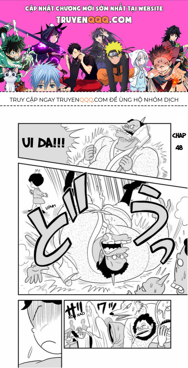 Bảng Xếp Hạng Quốc Vương: Chapter 48