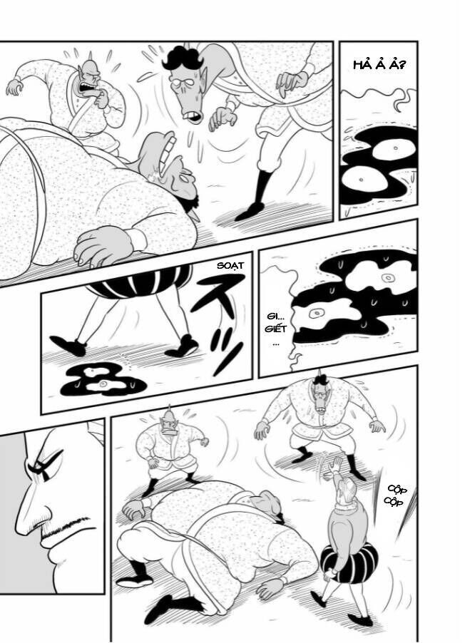 Bảng Xếp Hạng Quốc Vương: Chapter 48