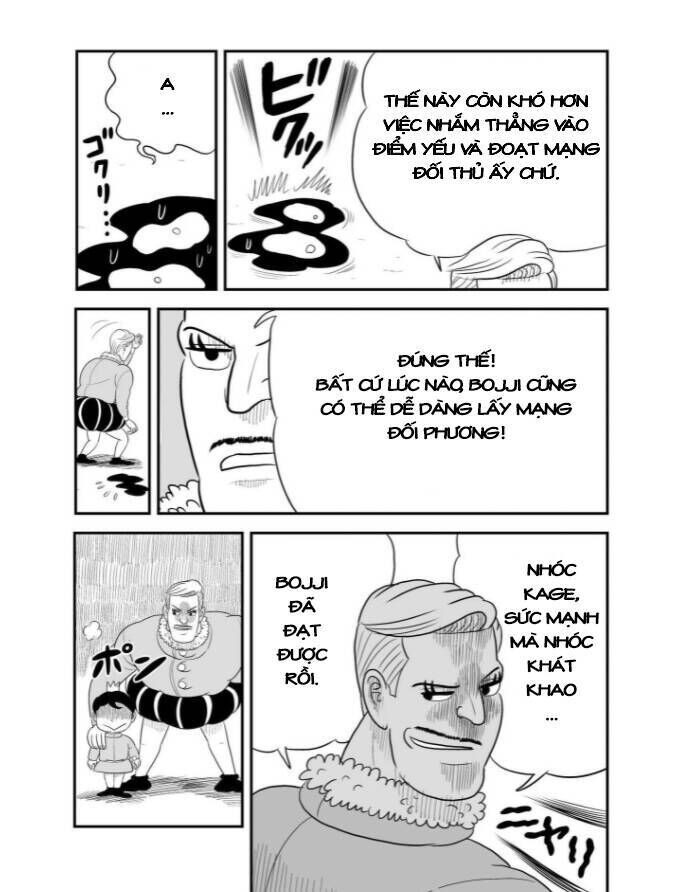 Bảng Xếp Hạng Quốc Vương: Chapter 48