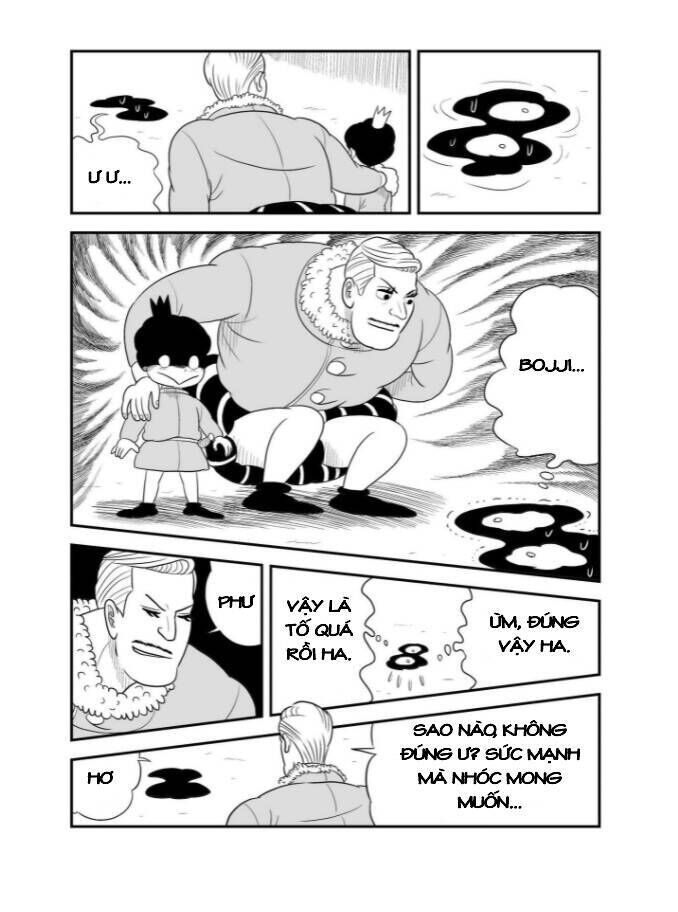 Bảng Xếp Hạng Quốc Vương: Chapter 48