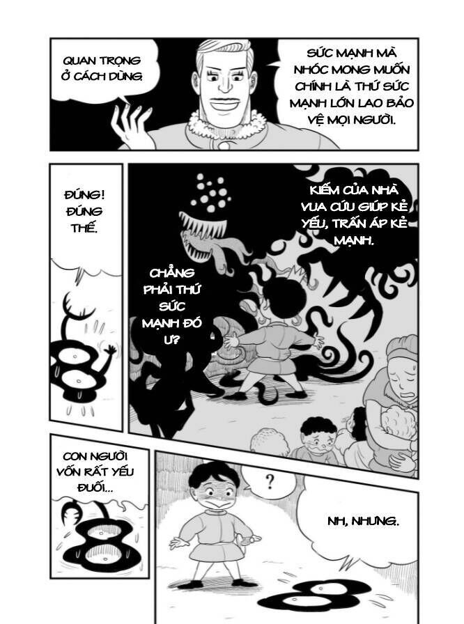 Bảng Xếp Hạng Quốc Vương: Chapter 48