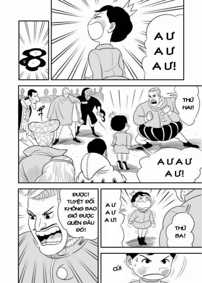 Bảng Xếp Hạng Quốc Vương: Chapter 48