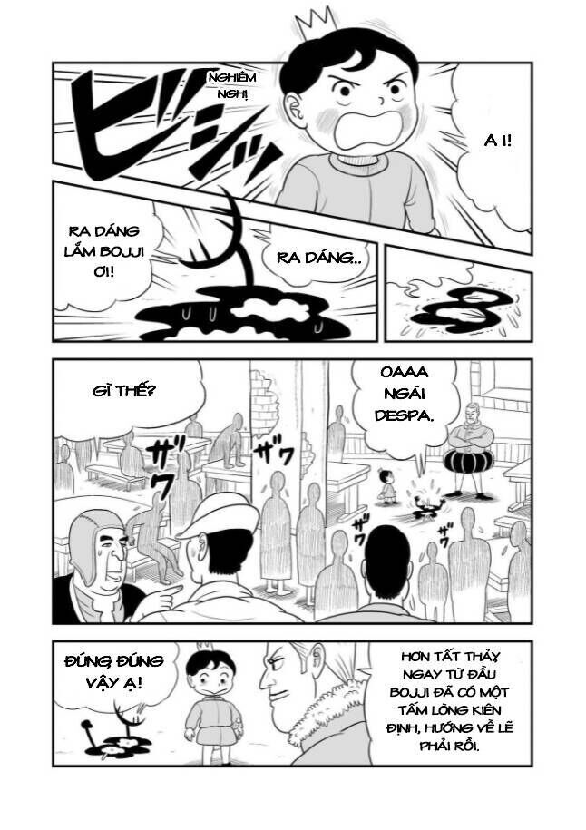 Bảng Xếp Hạng Quốc Vương: Chapter 48